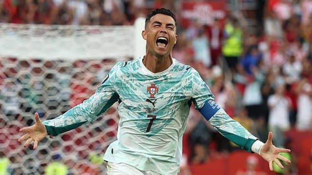 Ronaldo ghi bàn vòng knock-out World Cup 2026 lịch sử