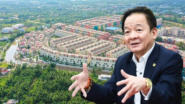 T&T Group kiến tạo đô thị tăng trưởng bền vững tại Miền Tây