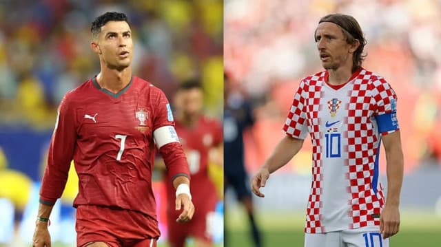 Ronaldo đối đầu Modric tại World Cup 2026: Vũ điệu cuối cùng