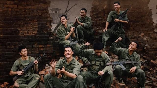 Phim Mưa đỏ và hành trình chinh phục 8,3 triệu khán giả