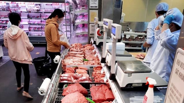 Giá heo hơi hôm nay 27 8 Tăng rải rác đề nghị sớm có hàng rào kỹ thuật cho ngành Chăn nuôi