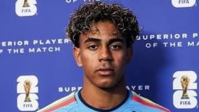 Lamine Yamal phá kỷ lục Mbappe tại World Cup 2026