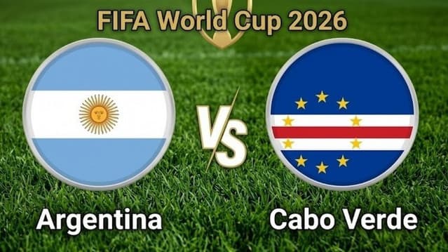 Dự đoán Argentina vs Cabo Verde: Messi thị uy sức mạnh