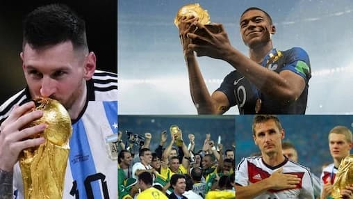 Lionel Messi lap ky luc ghi ban va kien tao lich su World Cup