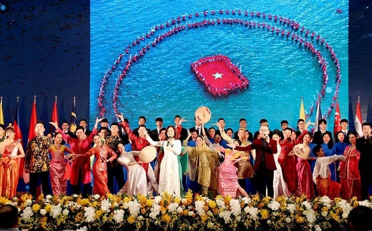 Kế hoạch nâng tầm vị thế Việt Nam trong văn hóa ASEAN 2026-2030