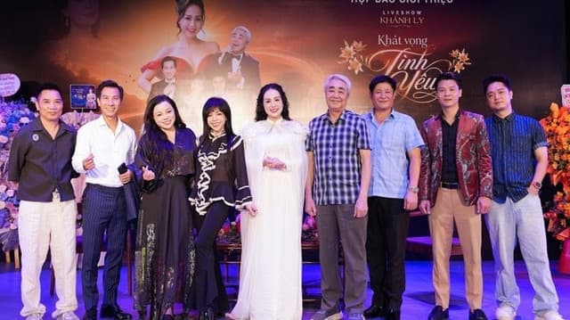 Liveshow Khát vọng tình yêu: Nguyễn Khánh Ly tri ân liệt sĩ 27/7
