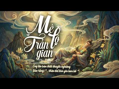 MÊ LỘ TRẦN GIAN 🎐 BÀI HÁT DÀNH CHO CÁC QUÁN CAFE MỞ THOẢI MÁI, NHẠC CAFE KHÔNG BẢN QUYỀN | Nzu