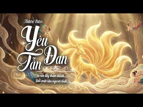 ❄️ YÊU ĐAN TẪN | FUTURE BASS VER | Cổ Phong Bi Thương | Nzu | NHẠC CAFE KHÔNG BẢN QUYỀN