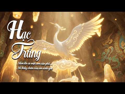 🔥 HẠC TRẮNG (Official Lyric Video) | Năm Đó Có Một Con Cáo Phê 🦊 | Nzu | NHẠC CAFE KHÔNG BẢN QUYỀN